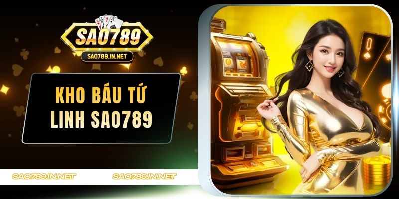 Kho Báu Tứ Linh