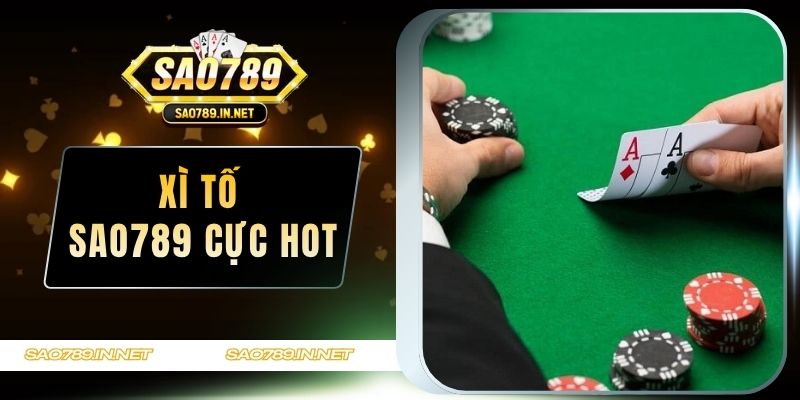 Xì Tố Sao789